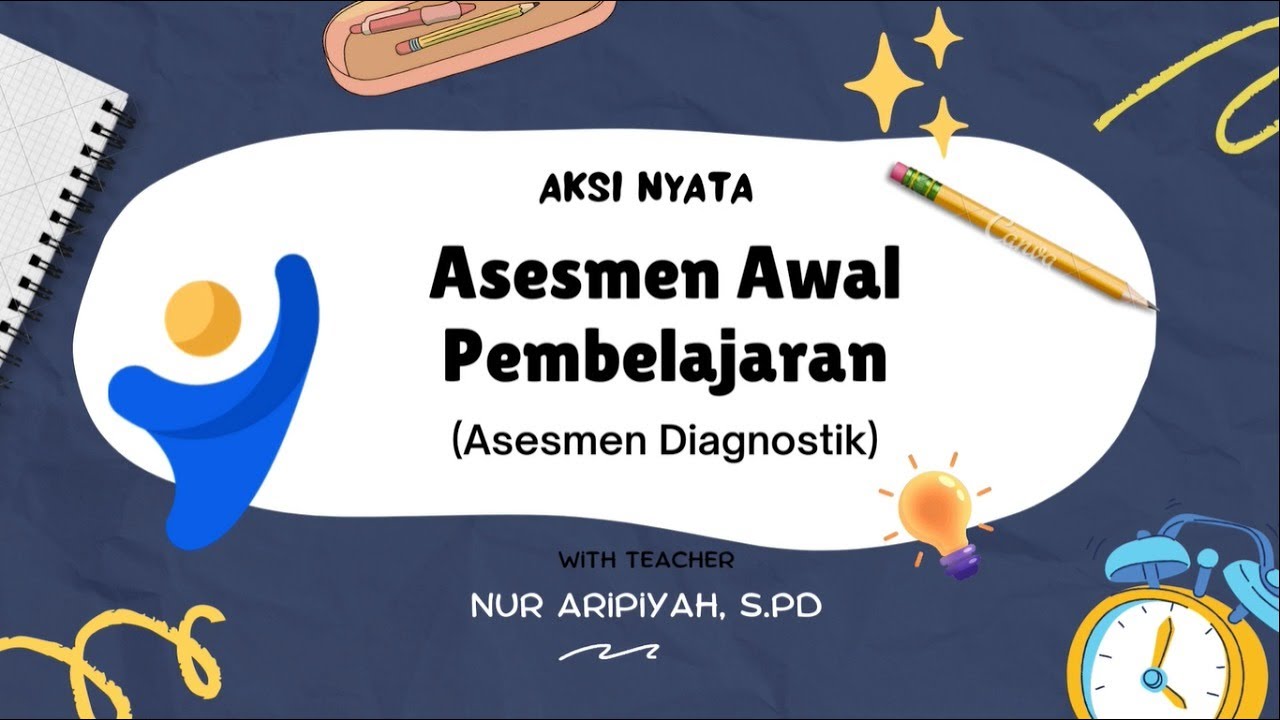 Revolusi Asesmen: Mengoptimalkan Pembelajaran dengan Kekuatan AI