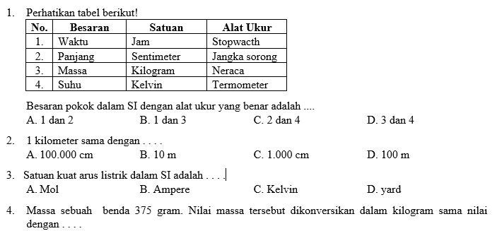 Contoh Soal Hots Sd Kelas 1 Matematika - Gurunda Contoh Soal Hots Sd Kelas 1 Matematika - Gurunda